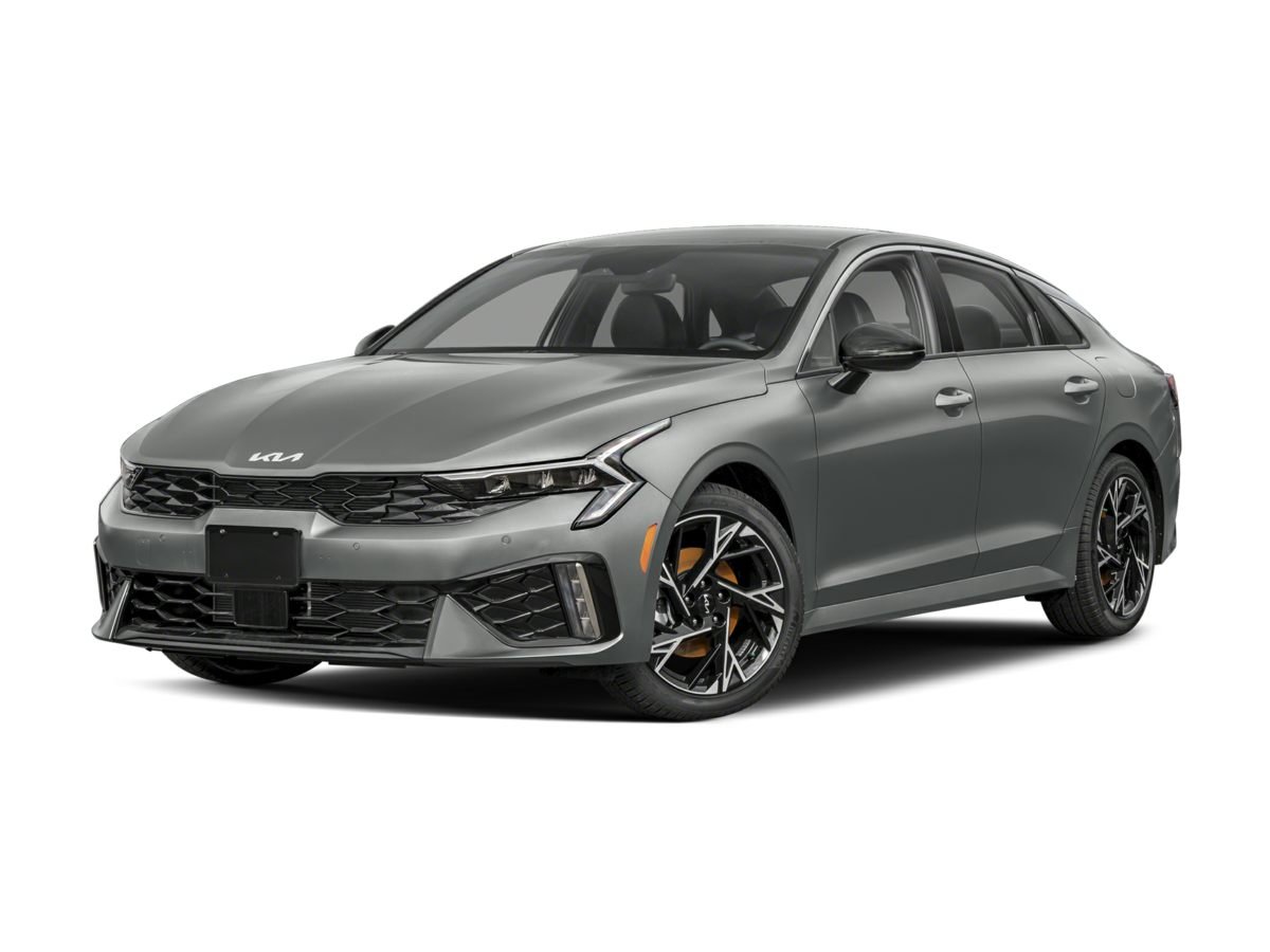 New 2026 Gray Kia GT-Line image 14