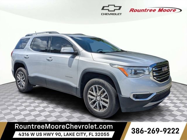2019 GMC Acadia SLE-2