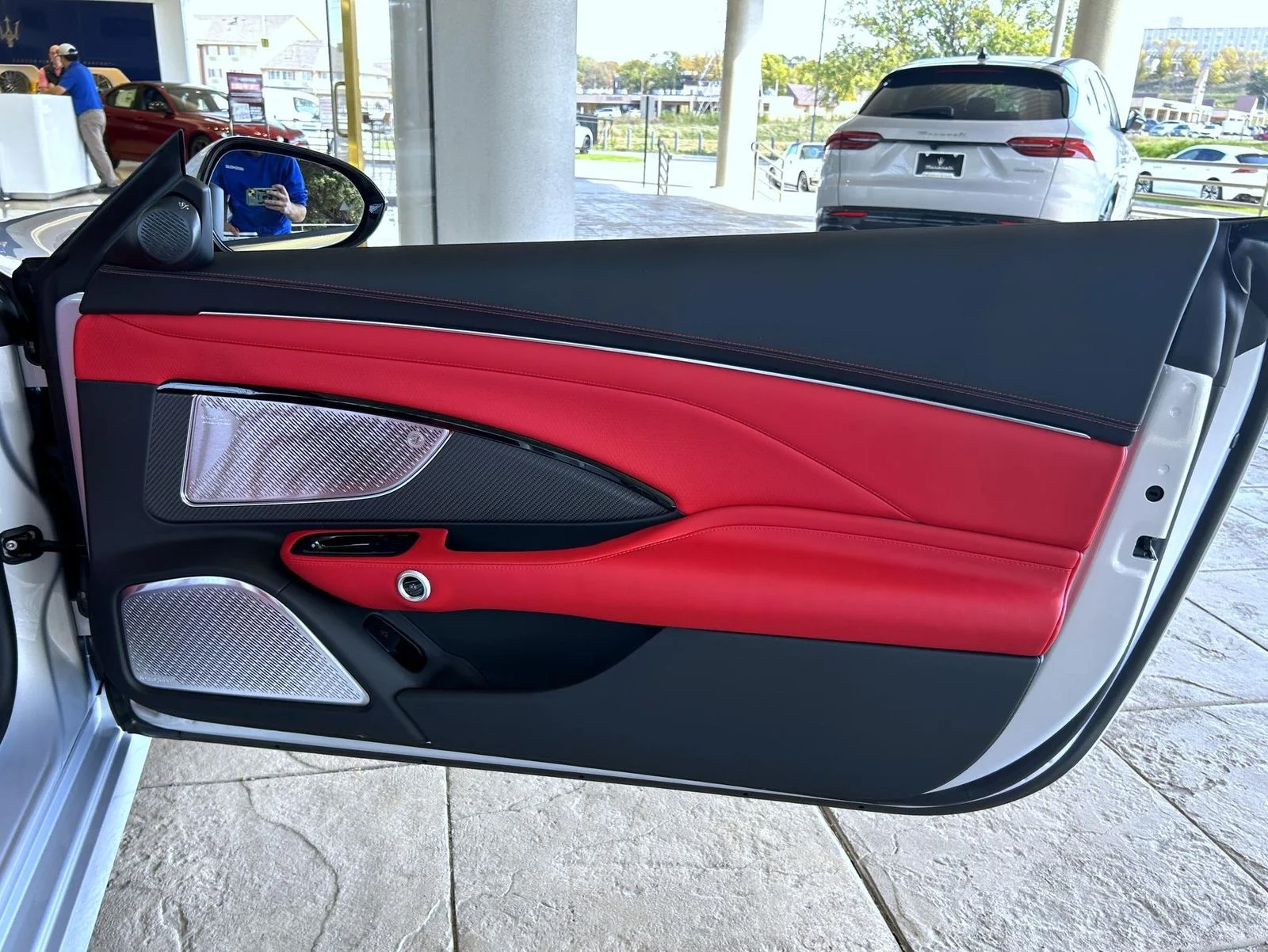 2026 Maserati GranCabrio Base - Photo 15