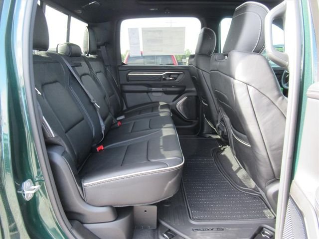 New 2026 Serrano-Green Metallic Exterior Paint RAM Limited image 32