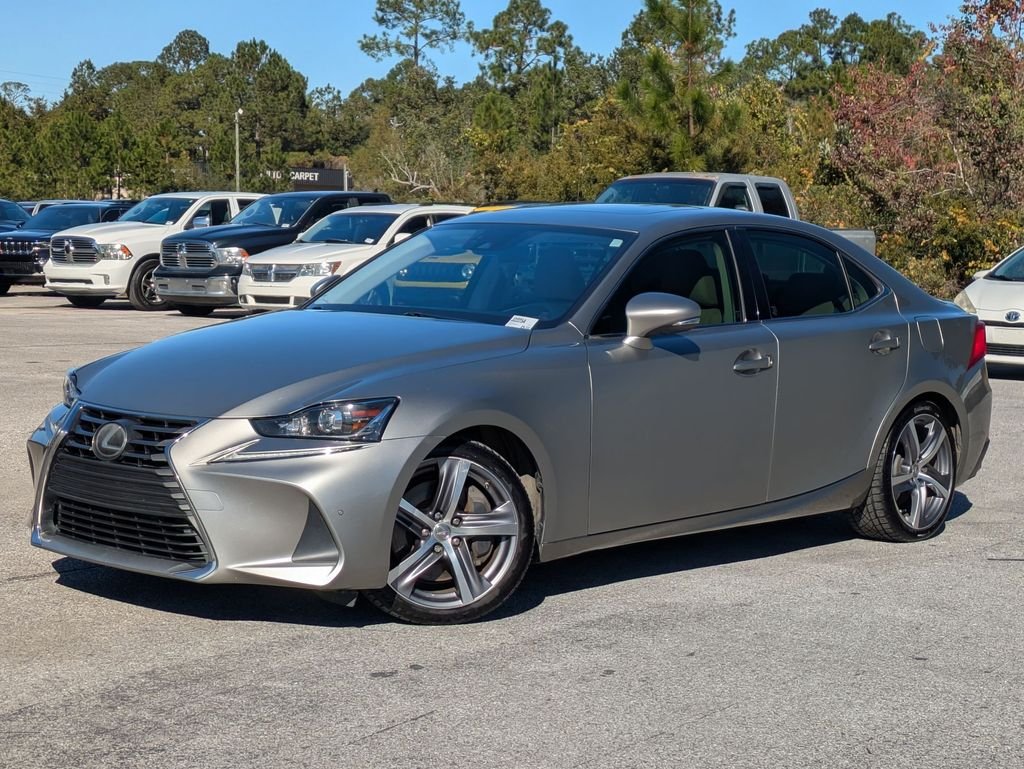 2018 Lexus IS 300