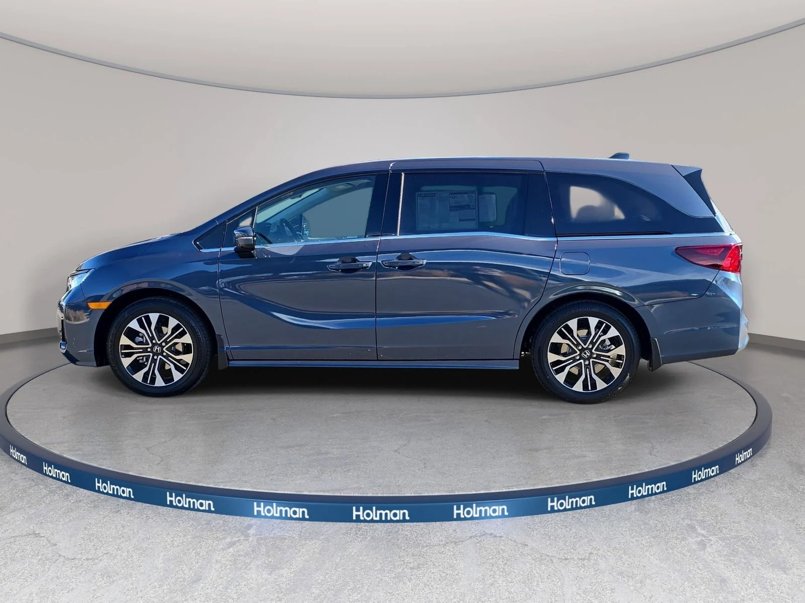 New 2026 Smoke Blue Pearl Honda Elite image 8
