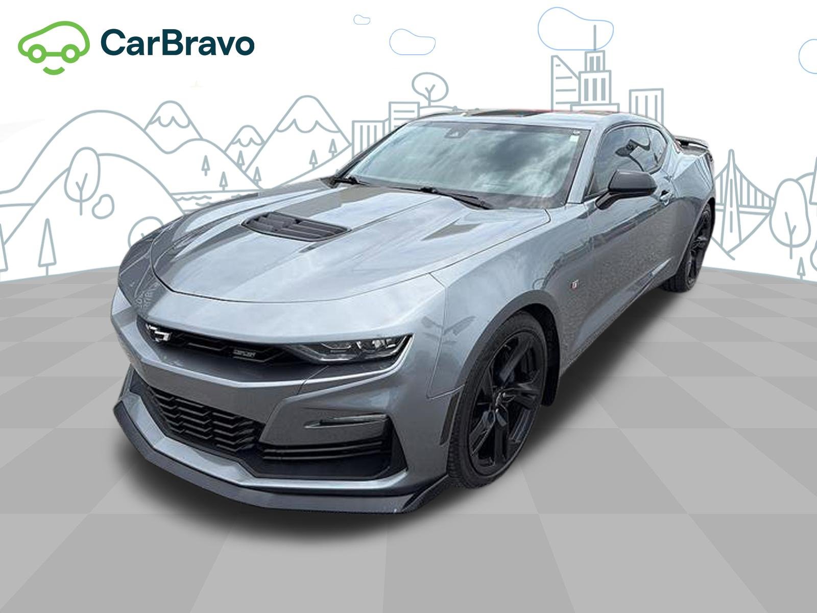 2021 Chevrolet Camaro 6.2 2SS's photo