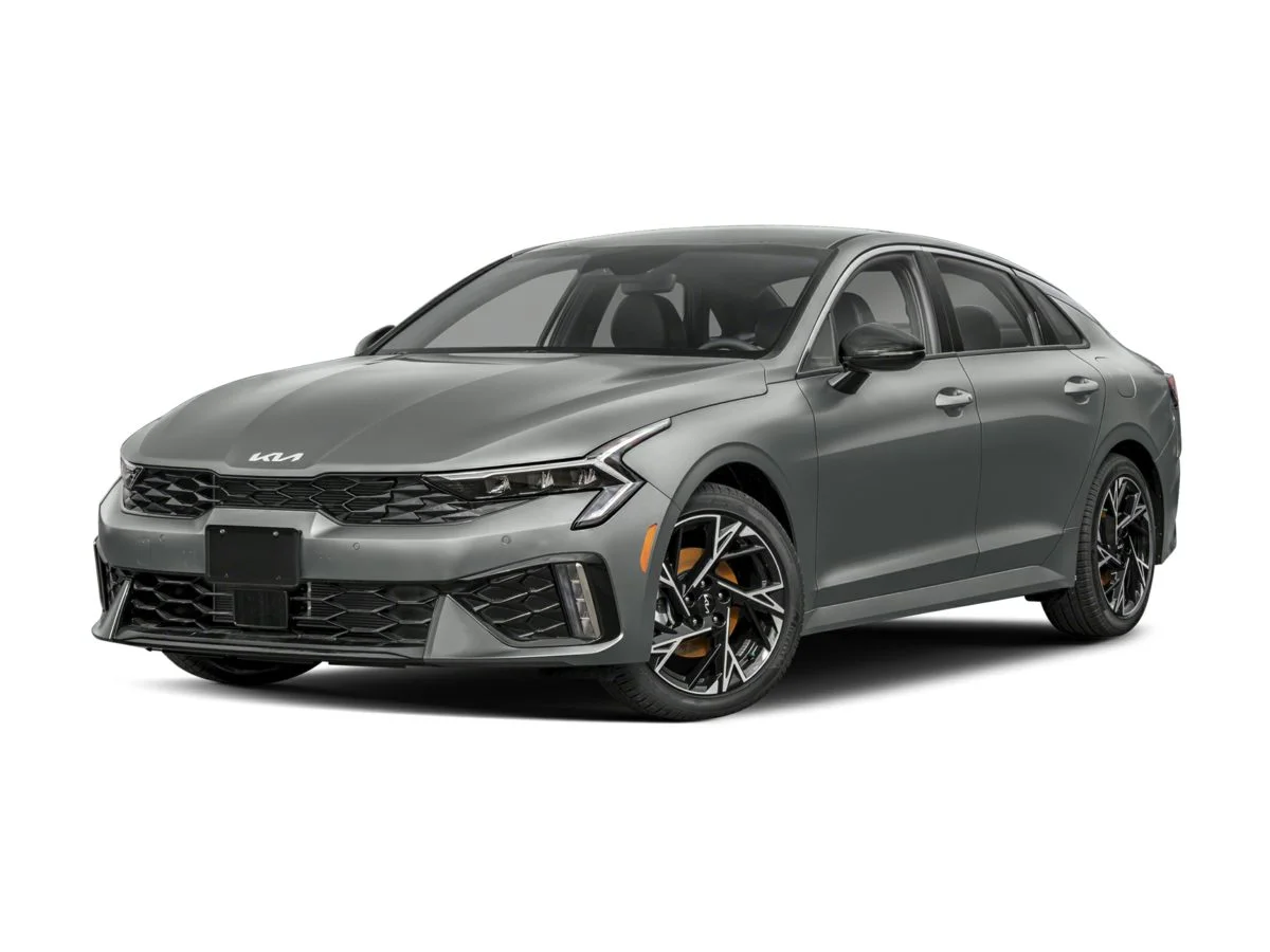 2025 Kia Optima LXS FWD's photo