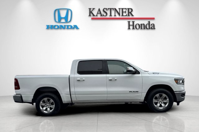 Used 2023 White Ram Laramie image 4