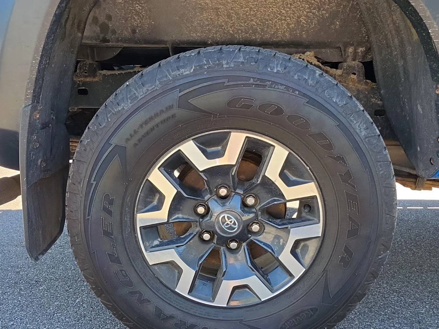 Used 2021 Voodoo Blue Toyota TRD Pro image 13