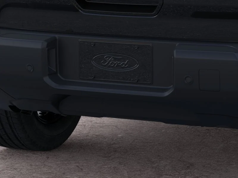 New 2026 Shadow Black Ford Outer Banks image 23