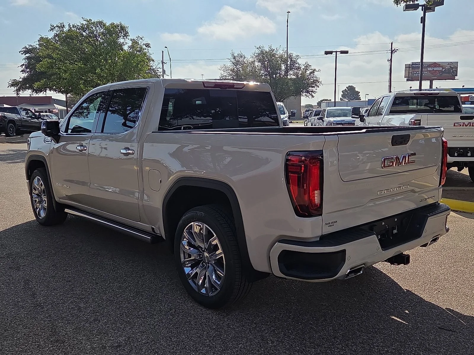 New 2026 Coastal Dune GMC Denali image 3