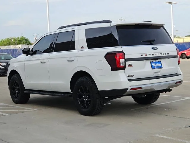 Used 2023 White Ford Timberline image 9