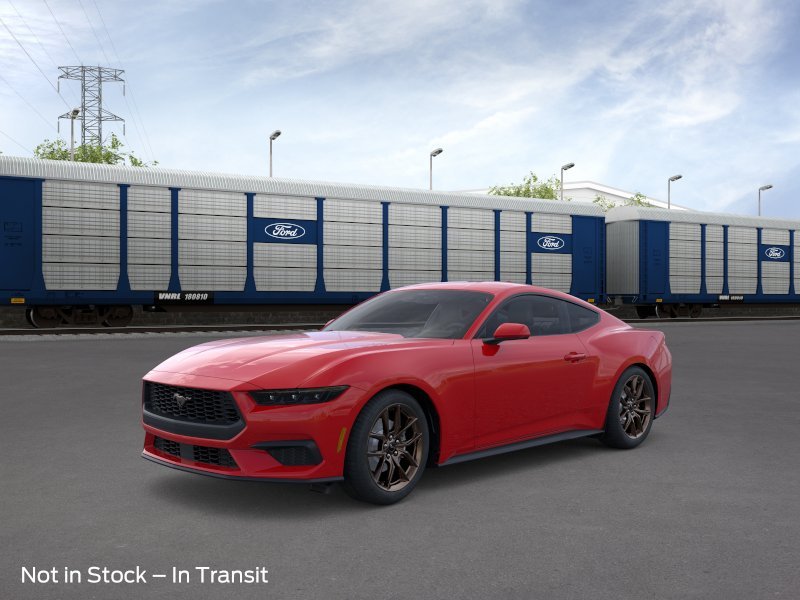 2026 Ford Mustang EcoBoost Fastback's photo