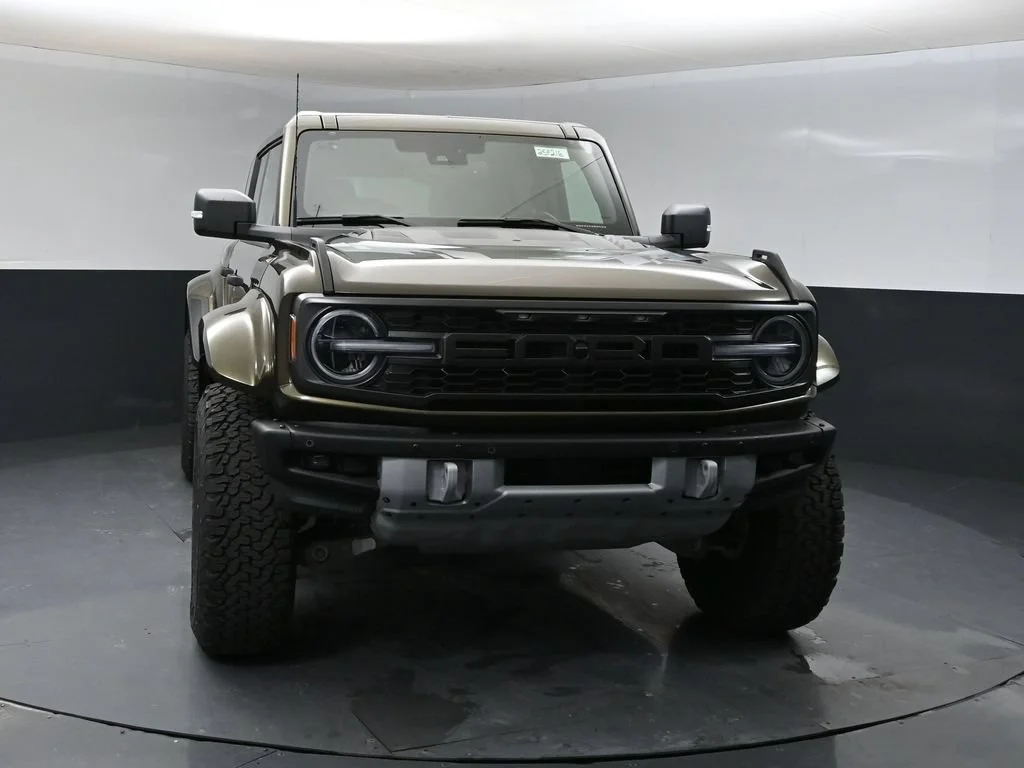 Used 2025 Green Ford Raptor image 6