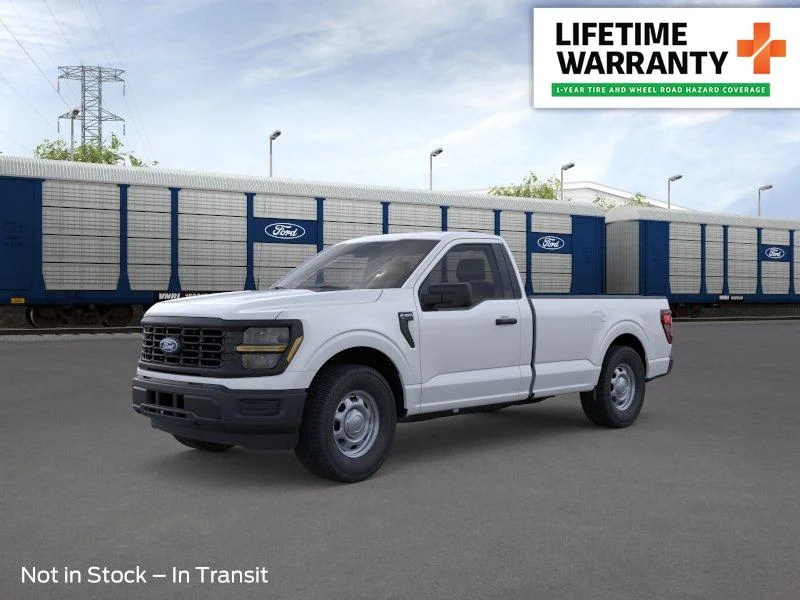 2026 Ford F-150 XL Regular Cab 8 Box's photo