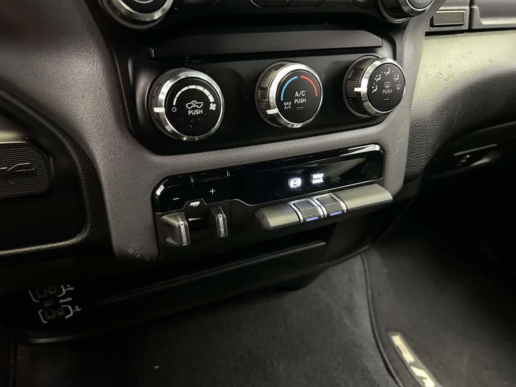 Used 2024 White Ram Big Horn image 25