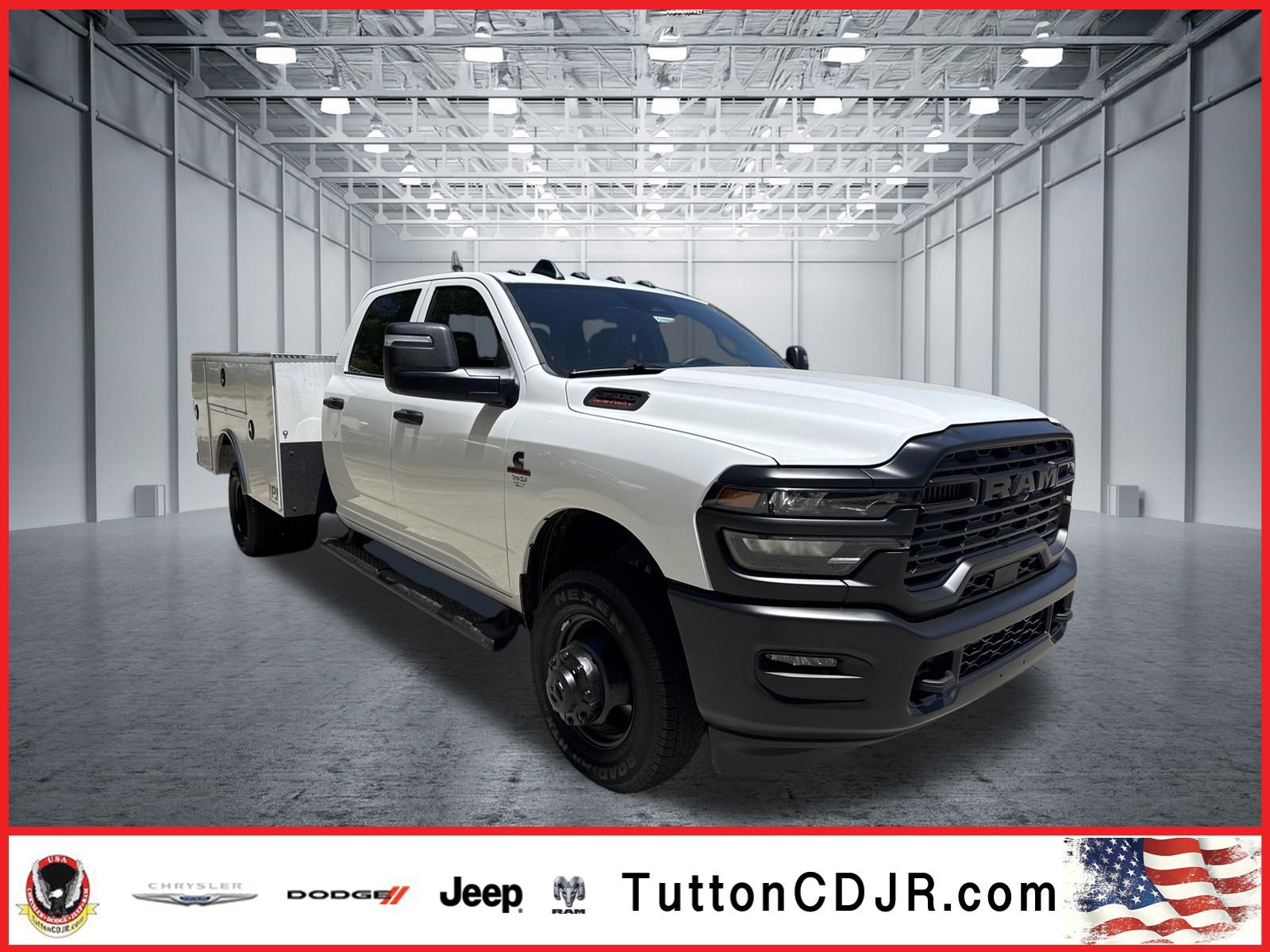 2026 RAM 3500 Tradesman 4X4 Crew Cab's photo
