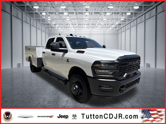 2026 RAM 3500 Chassis Cab Tradesman