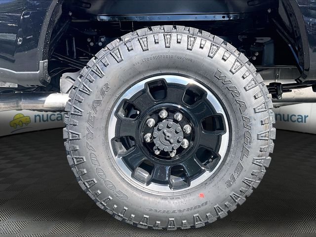 New 2027 Agate Black Metallic Ford XL image 13