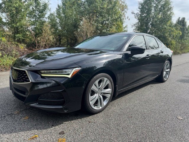 2021 Acura TLX