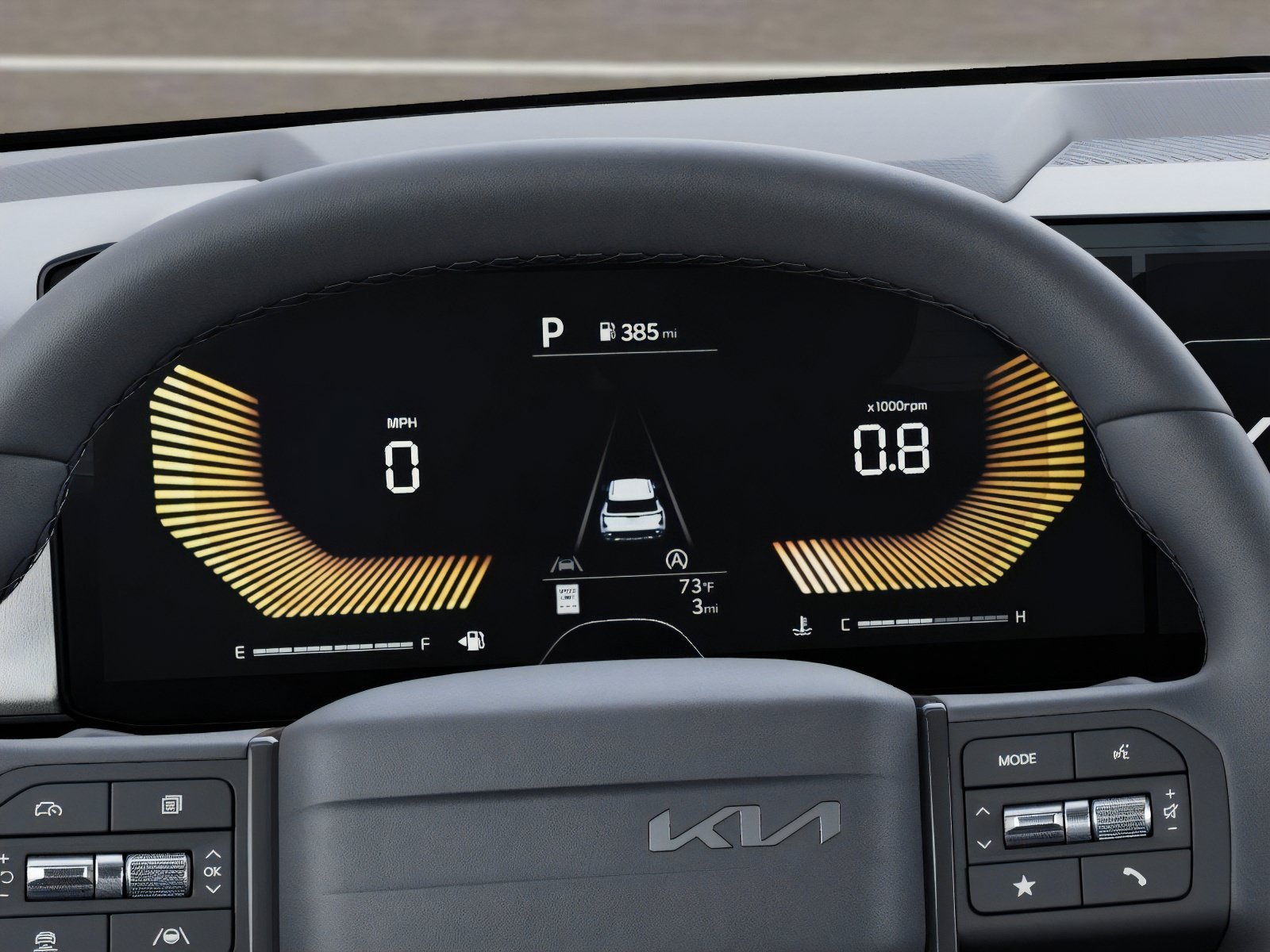 New 2027 Snow White Pearl Kia S image 21