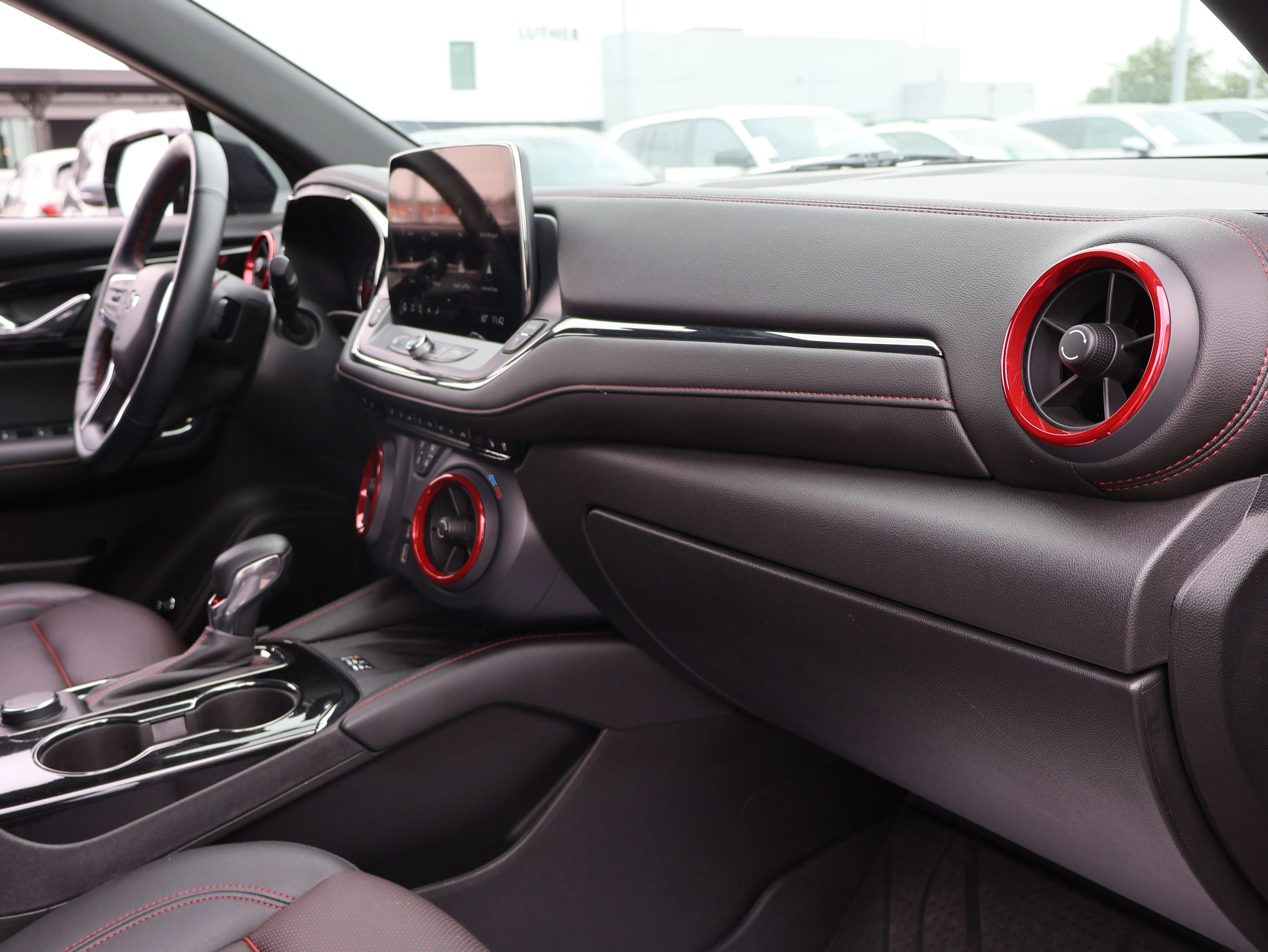Used 2024 Black Chevrolet RS image 9