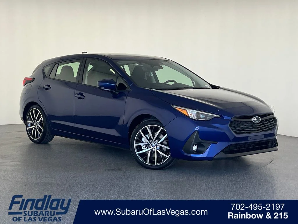 2026 Subaru Impreza 2.0 Sport CVT's photo