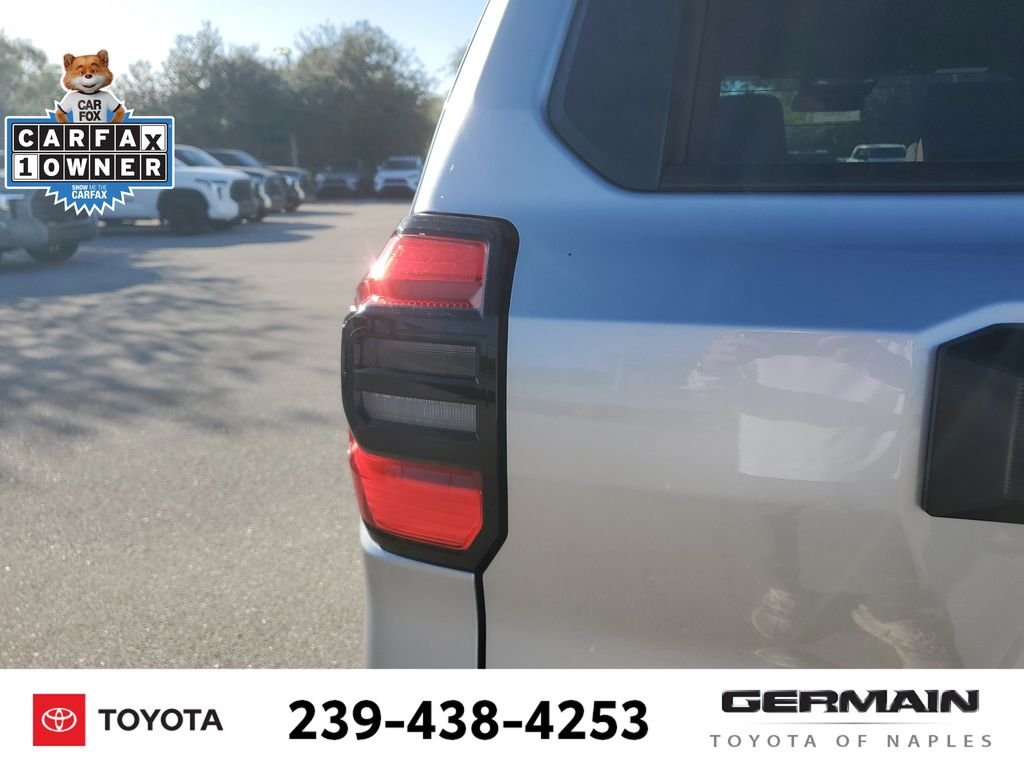 Certified Used 2026 Silver Toyota SR5 image 38