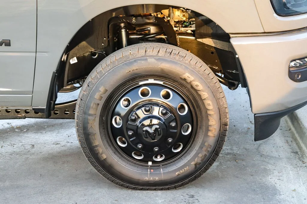 New 2026 White Ram Laramie image 11