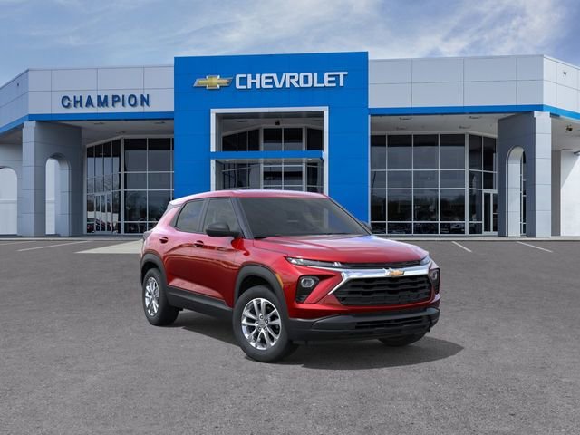 2026 Chevrolet Trailblazer
