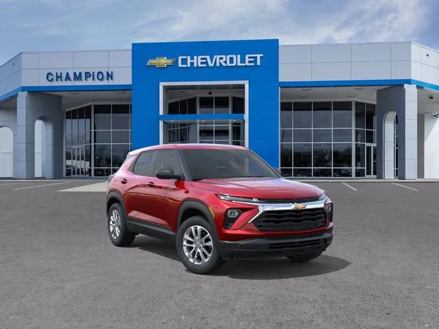 2026 Chevrolet Trailblazer