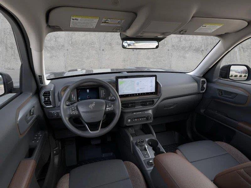New 2026 Carbonized Gray Ford Outer Banks image 13