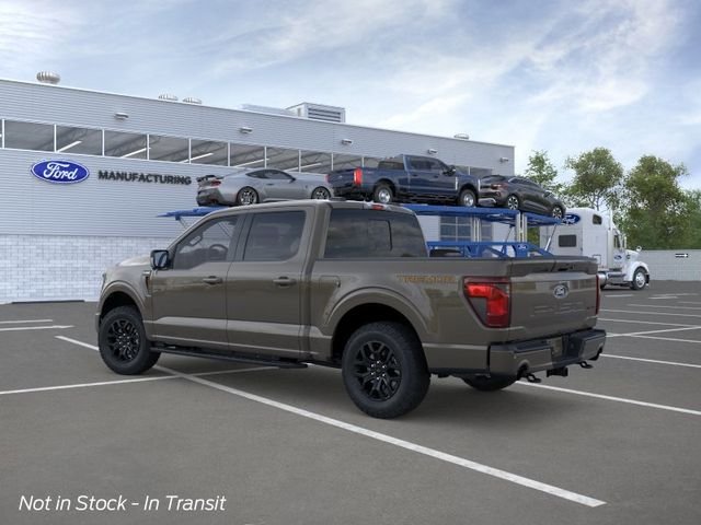 New 2026 Marsh Gray Ford Tremor® image 4