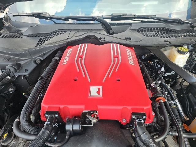 Used 2024 Silver Ford GT Premium image 18