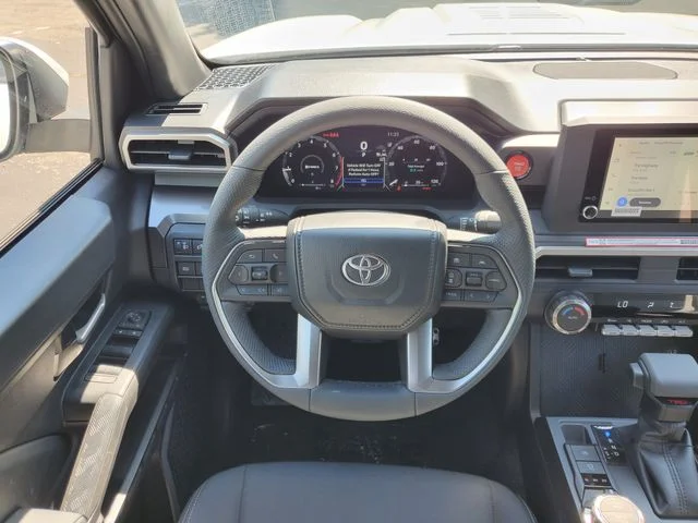 New 2026  Toyota TRD Sport image 12