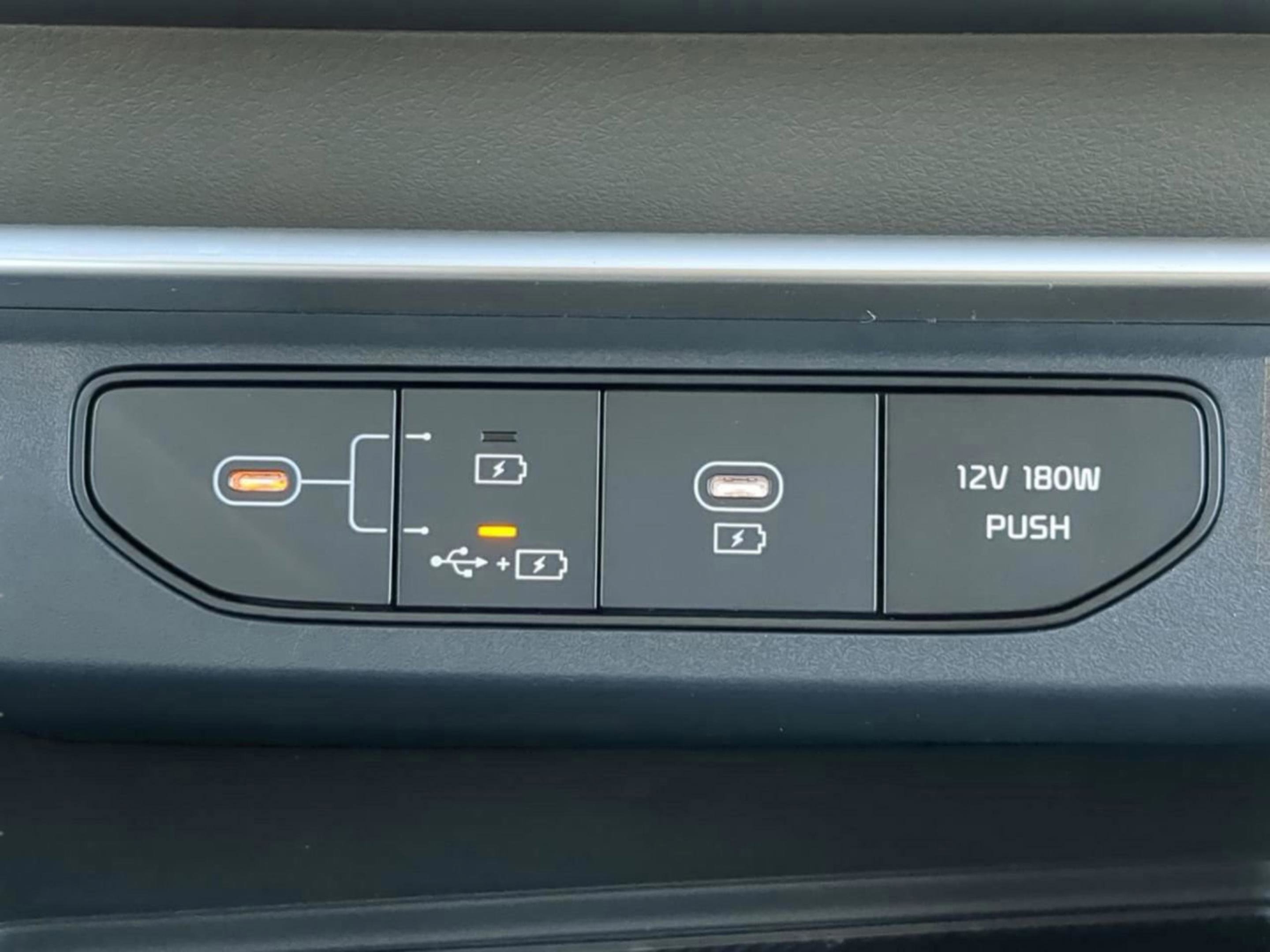 New 2026 Deep Chroma Blue Kia LXS image 26