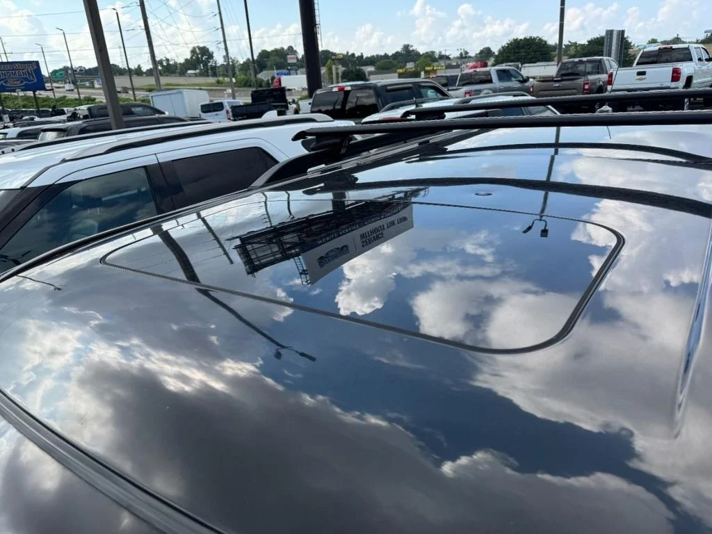 Used 2013 Deep Impact Blue Metallic Ford Limited image 8