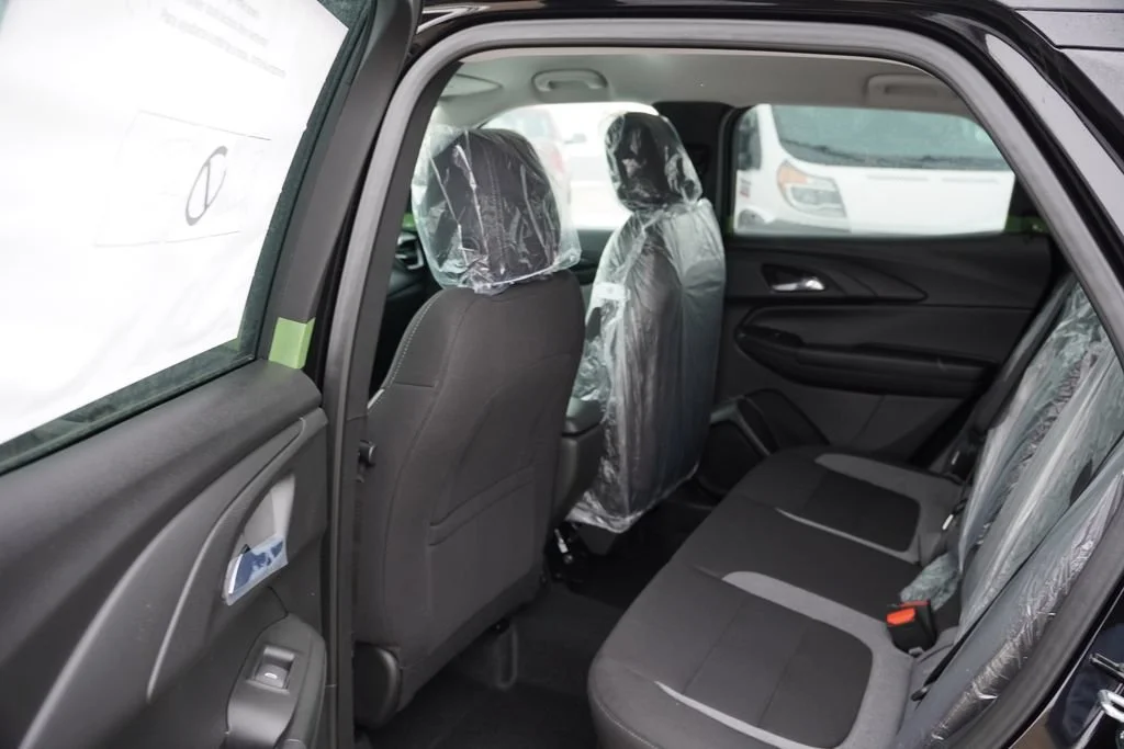 New 2026 Mosaic Black Metallic Chevrolet LT image 12