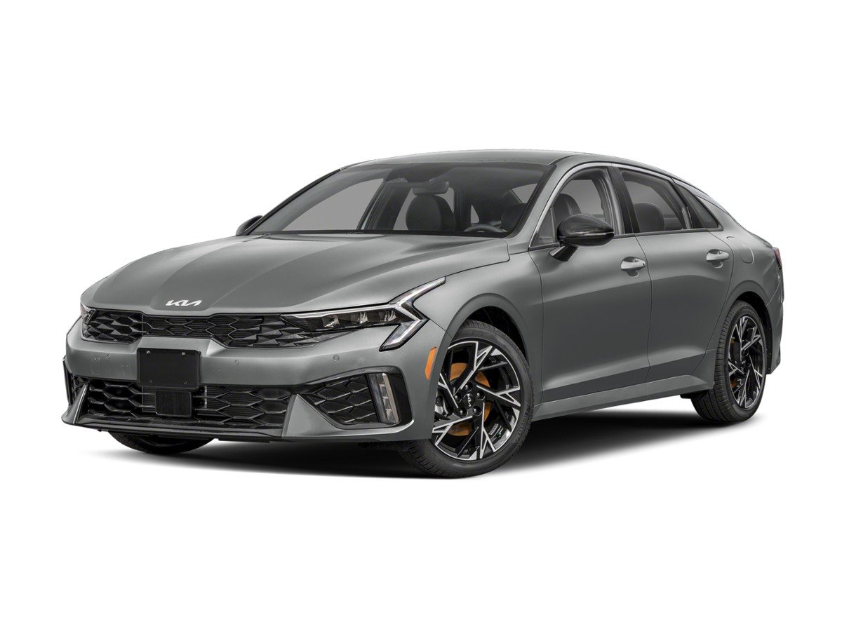 New 2026 White Kia GT-Line image 14