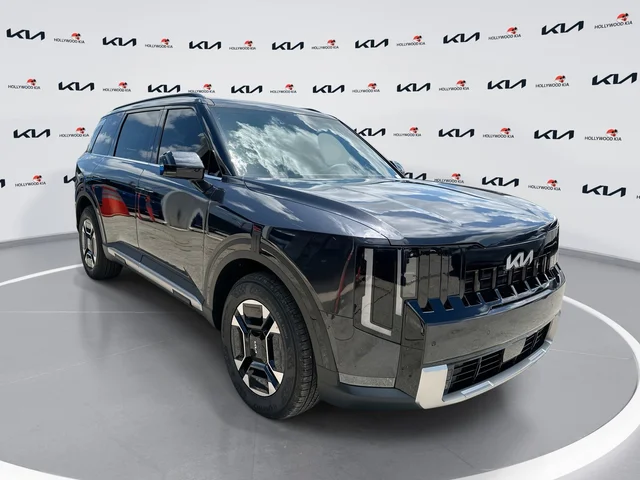2027 Kia Telluride Hybrid EX