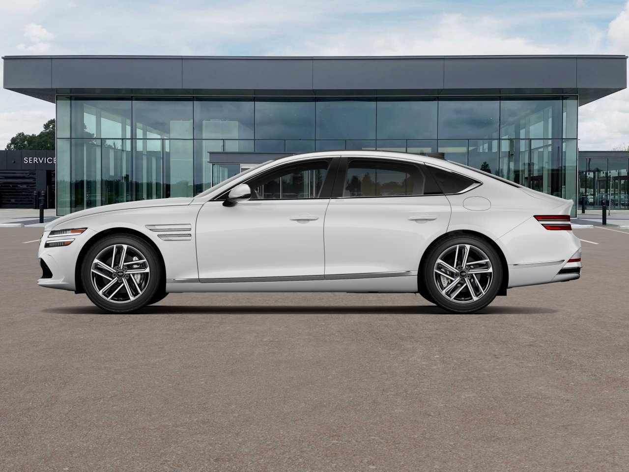 New 2027 Alta White Genesis  image 19