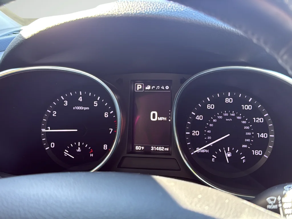 Used 2018 White Hyundai 2.0T Ultimate image 23