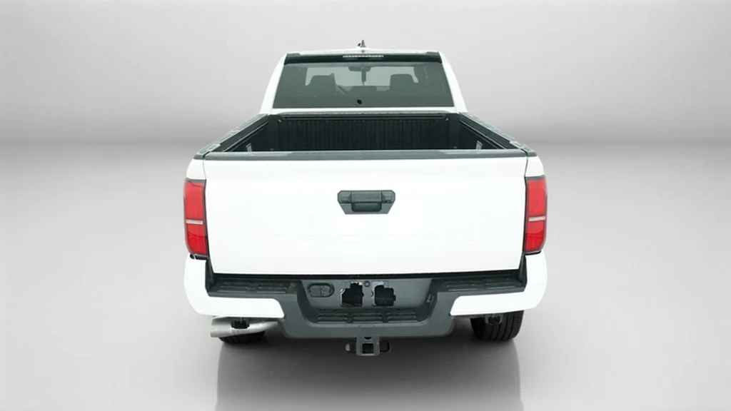 New 2026 Ice Cap Toyota SR5 image 12