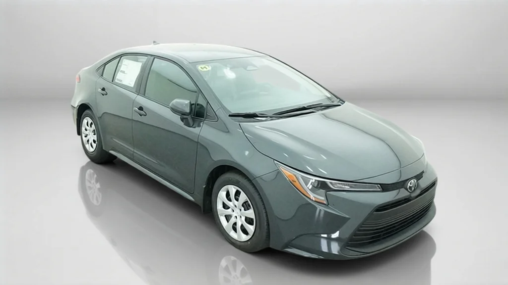 New 2027 Underground Toyota LE image 5