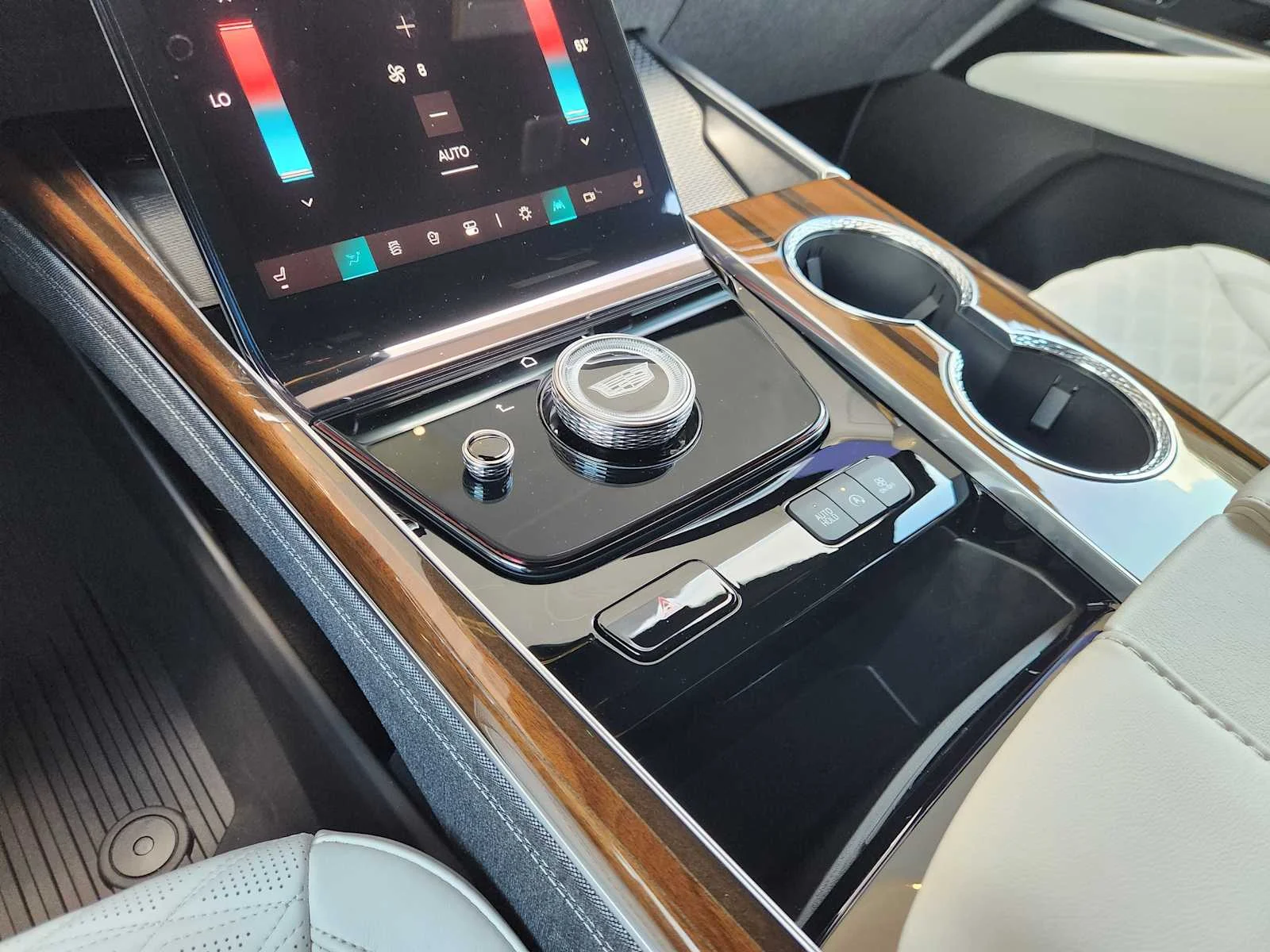 New 2026 Black Raven Cadillac Platinum Sport image 14