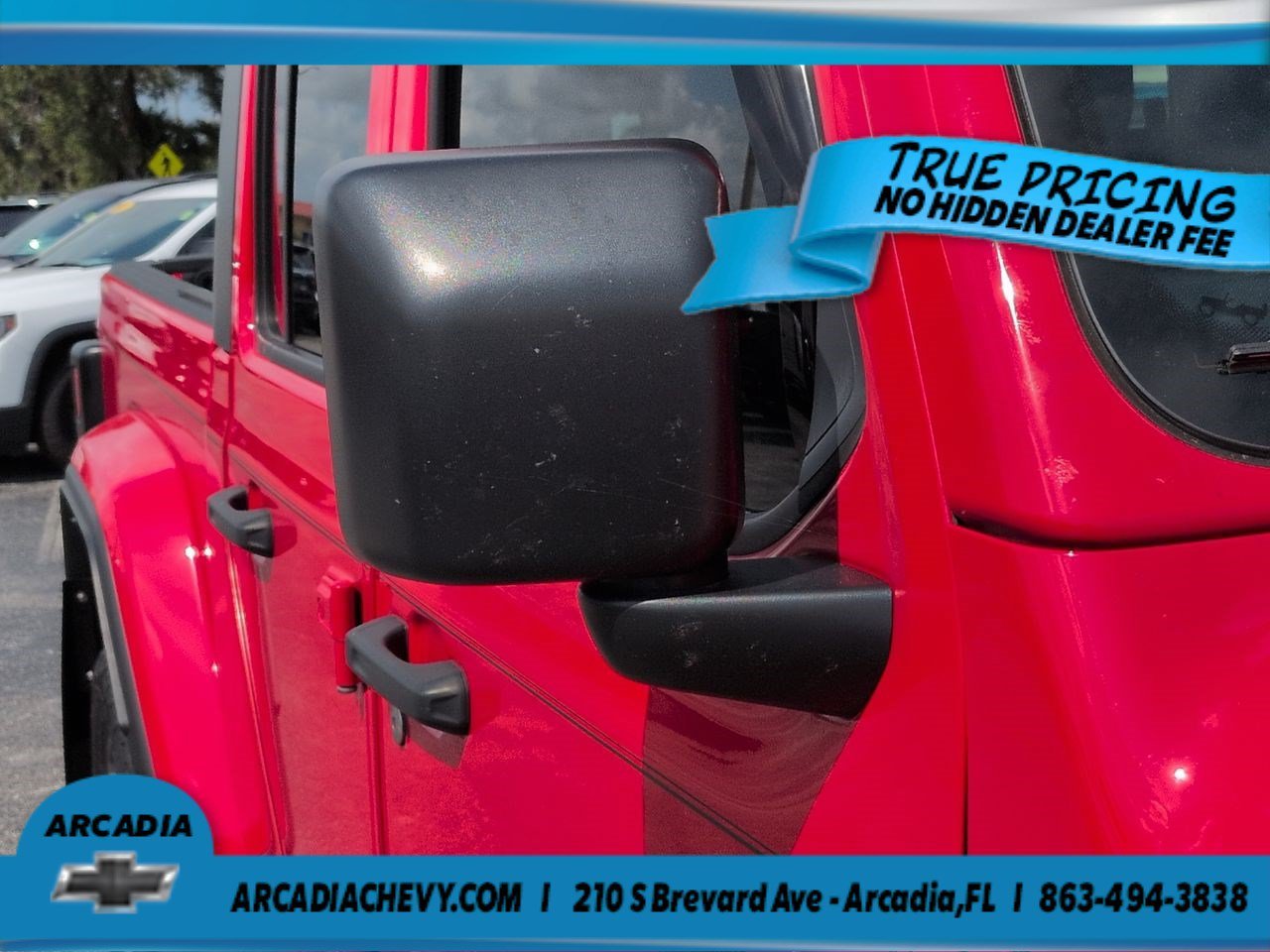 Used 2024 Firecracker Red Clearcoat Jeep Sport S image 12