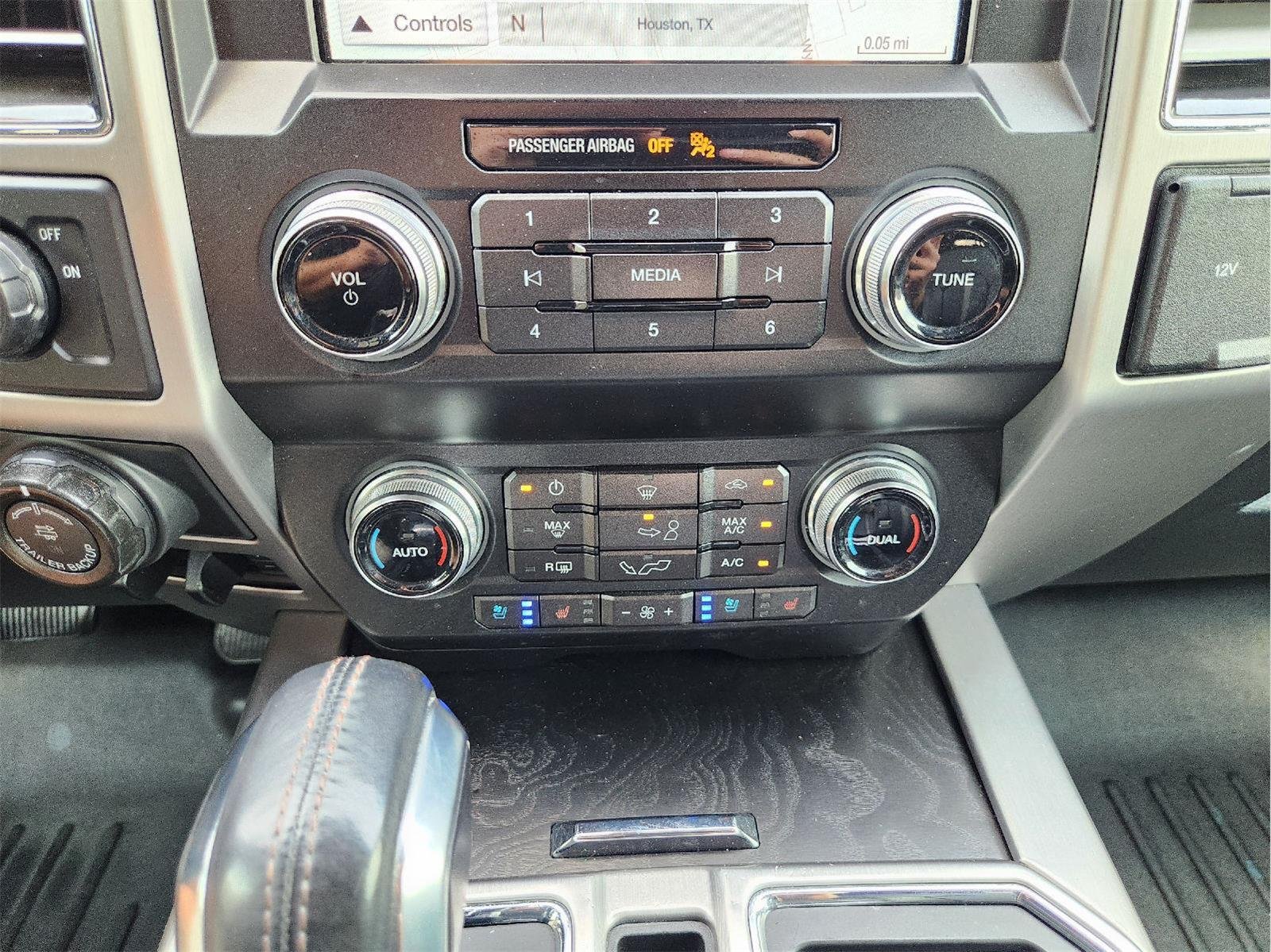2019 Ford F-150 Platinum Black at Turner Chevrolet