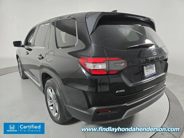 Certified Used 2024 Crystal Black Pearl Honda EX-L image 37