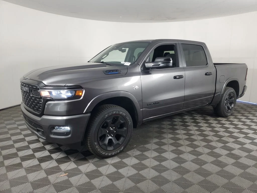 Used 2026 Gray Ram Big Horn/Lone Star image 8