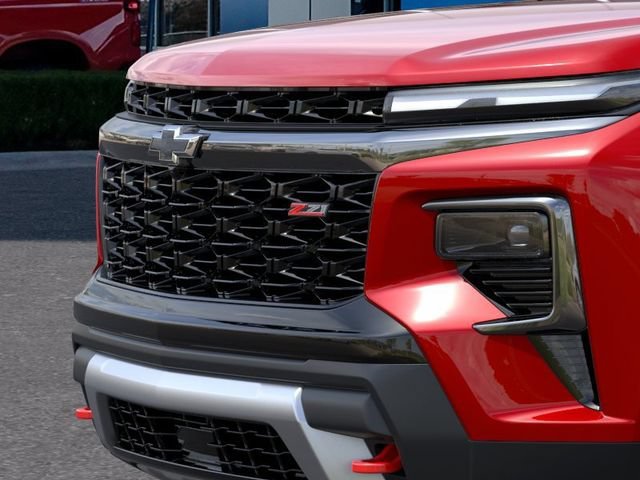 New 2027 Radiant Red Tintcoat Chevrolet Z71 image 14
