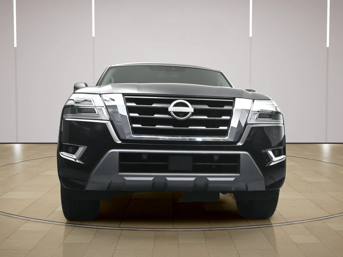 Certified Used 2024 Super Black Nissan SL image 27
