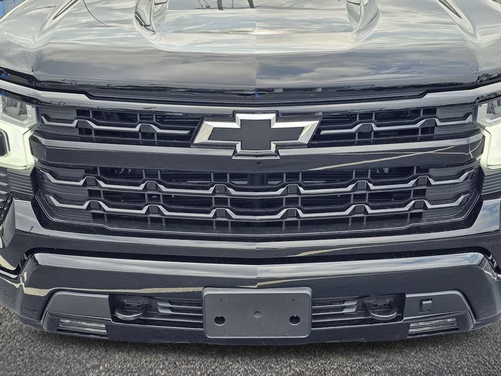 Used 2026 Black Chevrolet RST image 3