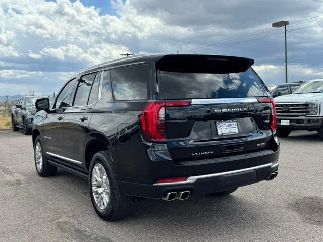 Certified Used 2026 Onyx Black GMC Denali image 3